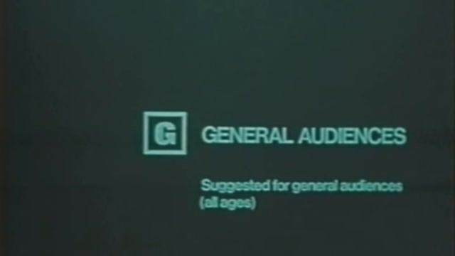 Drive-In Movie Theater Intermissions - Rating System (GMRX) (1968) смотреть онлайн