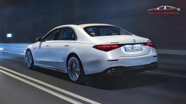 2023 Mercedes-AMG S63 E Performance First Look: The Most Powerful S-Class Ever
