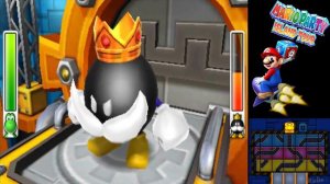 Mario Party Island Tour All Bosses