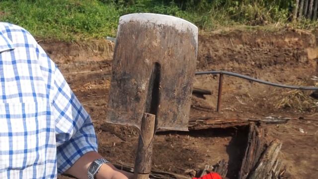 История Лопаты. Раскопки в г. Таре. 151 смотреть онлайн