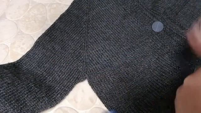 Обзор кардигана с капюшоном. ( ссылка на кардиган в описании ). смотреть онлайн