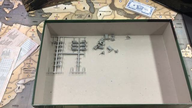 Axis & Allies Europe (1999) Unboxing смотреть онлайн