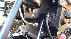 регулировка клапанов двигатель R 195