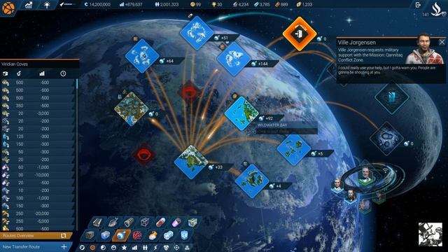Anno 2205: #037 Finishing Tundra! смотреть онлайн