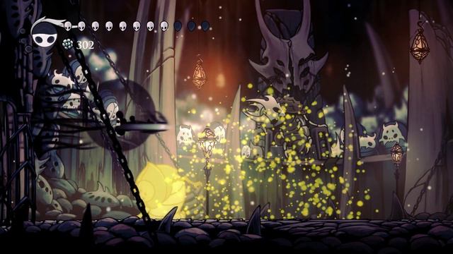 Hollow Knight #23 - Guia 112% - Coliseo 3 prueba de los insensatos - Gameplay español смотреть онлайн