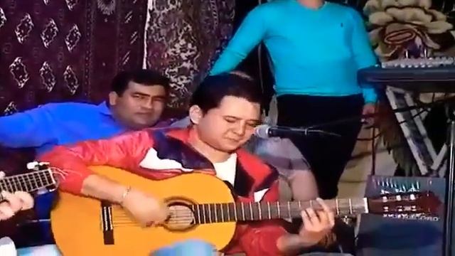 Palwan  Halmuradow  Owgan Rowayaty