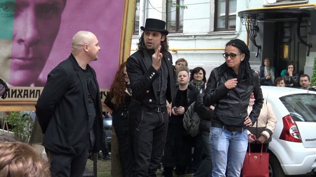 Д Бозин на Дне рождения М А Булгакова смотреть онлайн