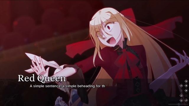 The Savage Queen Who Ruled With Tyranny- Who Is The Red Queen? (Part 4) (Alice Ending) смотреть онлайн