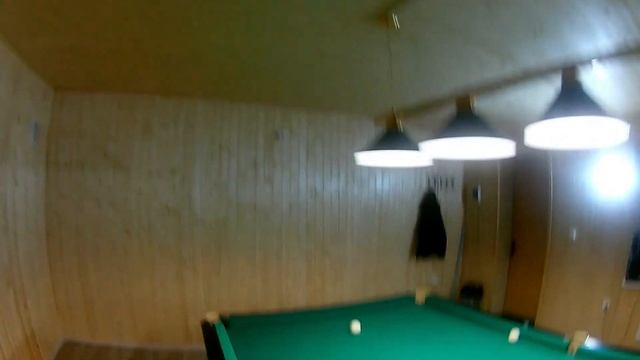 Бильярд от первого лица. смотреть онлайн