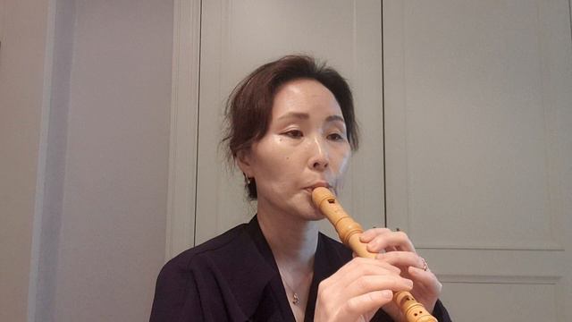던 ( DAWN)- 빛이 나는 너에게 ( DEAR MY LIGHT) / recorder cover by recorpia смотреть онлайн