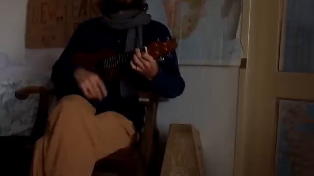 Ukulele Bruce - If you're racist and you know it... смотреть онлайн