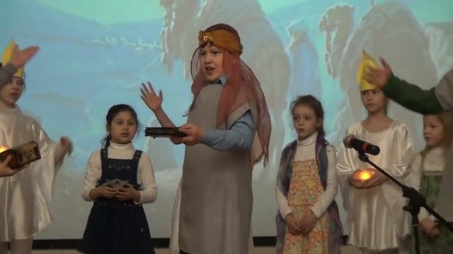 Рождественский подарок 3 смотреть онлайн