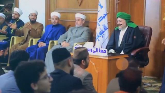 المنشد السيد عبدالحكيم الآلوسي смотреть онлайн