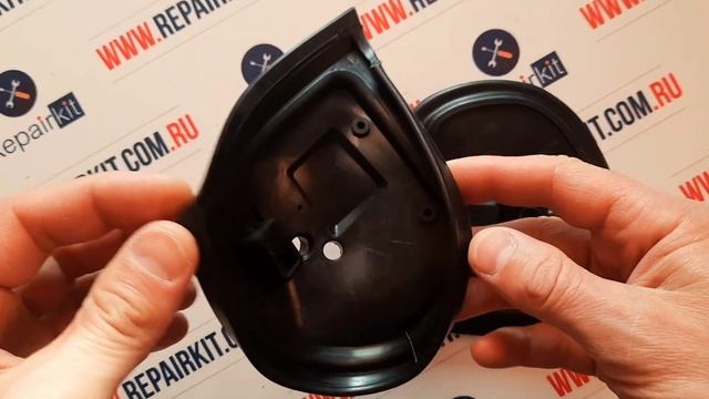 Уплотнители боковых зеркал для Mercedes W203 2038106476, 2038104576 смотреть онлайн