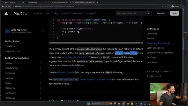 [?️ LIVE ] - Next.js 13 Live Coding смотреть онлайн