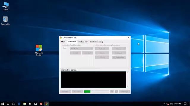 How To Activate Microsoft Office 2013 | 4th method смотреть онлайн