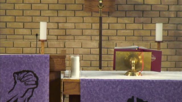 Trinity Lutheran Church Lenten Midweek Service: Holden Evening Prayer смотреть онлайн