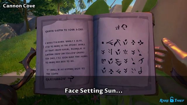 Revenge of the Morningstar: "From Cave Camp..." Orders on Cannon Cove смотреть онлайн