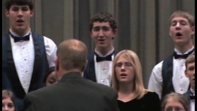 Maranatha Baptist Academy and Calvary Baptist Choirs Rally "Carols Of Christmas" смотреть онлайн