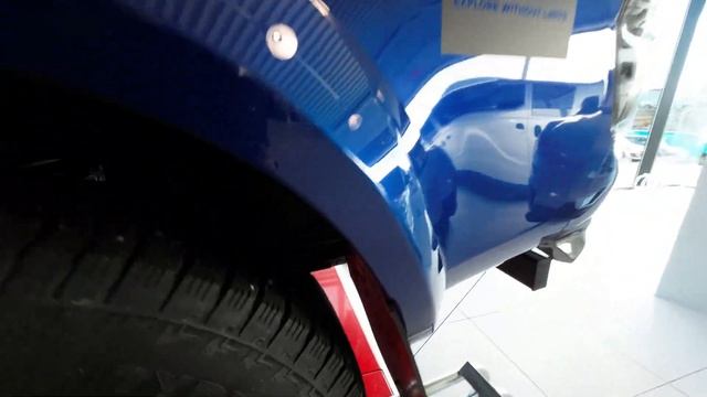 ISUZU D-MAX Arctic Trucks AT35 2023 | Visual Review