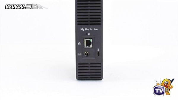 Sidex.ru: Обзор WD My Book Live 2 Тб