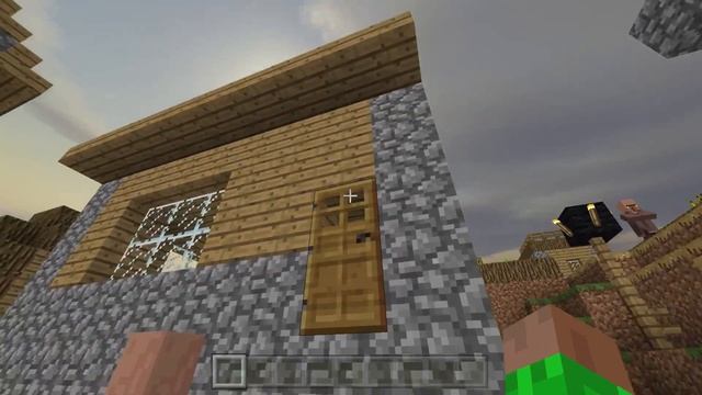 Ultra Real Clouds/Shaders in Minecraft! (PE Win 10 Xbox) смотреть онлайн