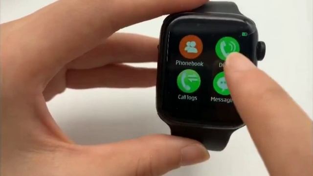 Relógio Smart Watch Iwo Light 8 Series 4 + Fone Bluetooth de Brinde смотреть онлайн