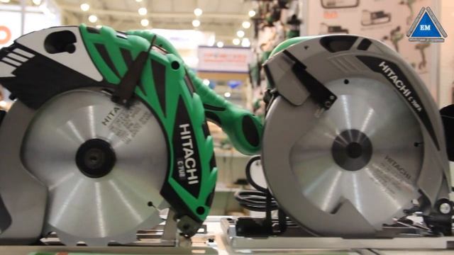 Дисковые пилы Hitachi смотреть онлайн
