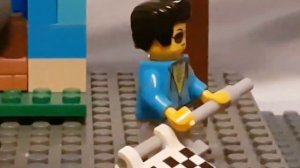 Лего Рок-Концерт / Lego Rock Concert