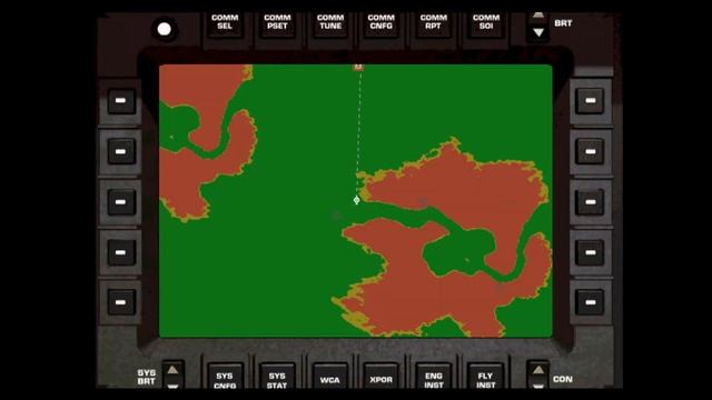 Comanche 3 Operation Desert Endeavor - Blackout (C5/M2) смотреть онлайн