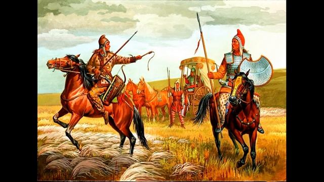 От кого произошли монголы | Происхождение монгольског народа смотреть онлайн