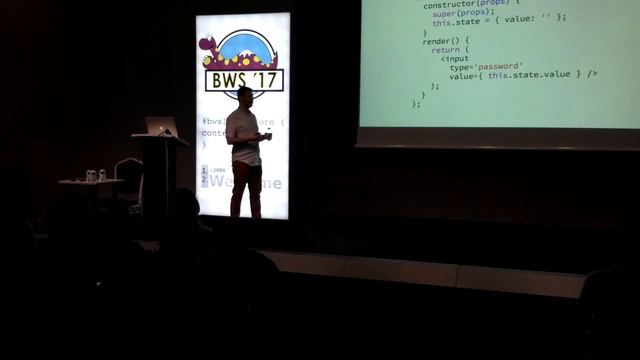 React.js in patterns - Krasimir Tsonev @ BWS'17 смотреть онлайн