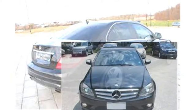 mercedes-benz c320 4matic amg смотреть онлайн