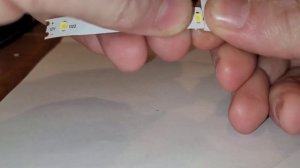 Как Повернуть Светодиодную ленту под 90 градусов без Уголка