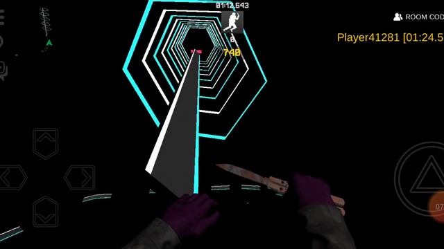 Прохожу все карты по сёрфу в игре bhop pro смотреть онлайн