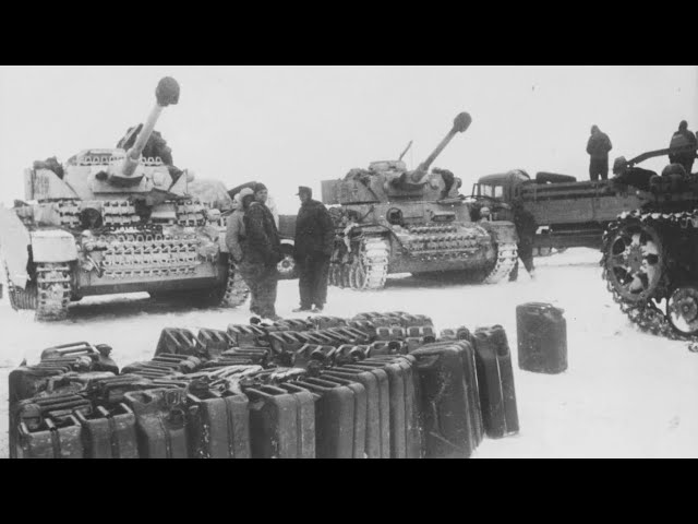 Почему немецкие танки были бензиновые, в то время как советские - дизельные смотреть онлайн
