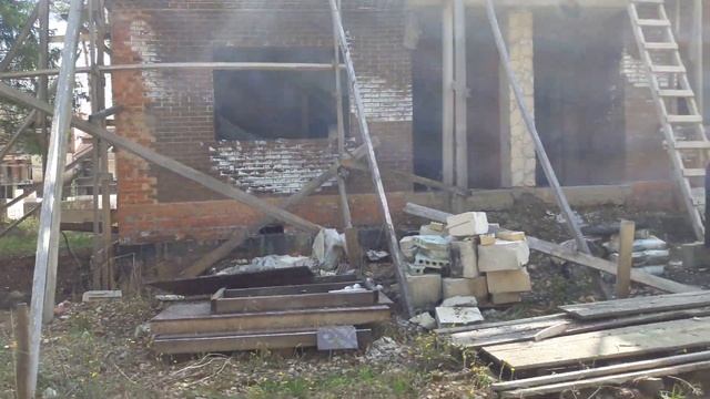 ЖК Шервудский лес. Состояние на 4 мая 2018 смотреть онлайн