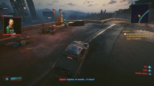 Chaqueta david Martínez cyberpunk 2077 смотреть онлайн