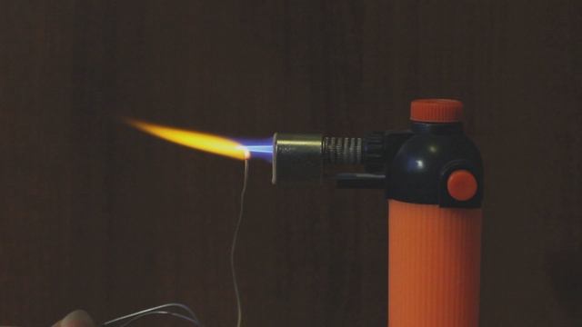 Титан и газовая горелка смотреть онлайн
