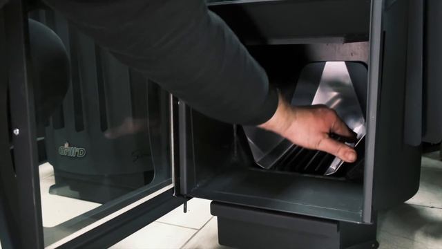 Обзор печи Grill`D Cometa Vega. Как установить печь. Часть 1