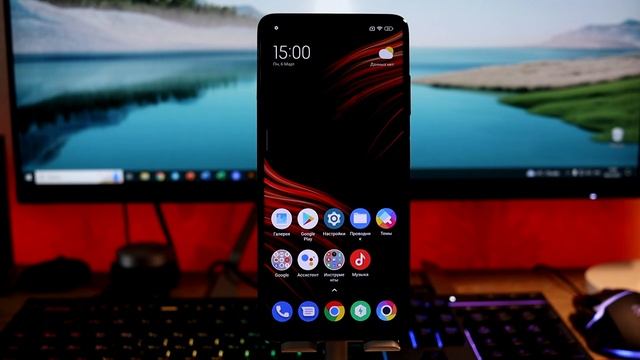 ? ЛЕГЕНДАРНЫЙ POCO получил MIUI 14.0.1.0 с Android 12! | Обновлять ли POCO X3 NFC? смотреть онлайн