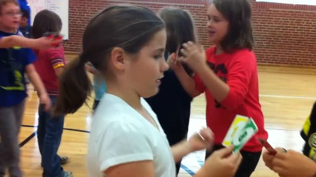 PE Lesson Math Game смотреть онлайн