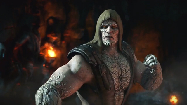 Mortal Kombat X - Tremor Gameplay Trailer смотреть онлайн