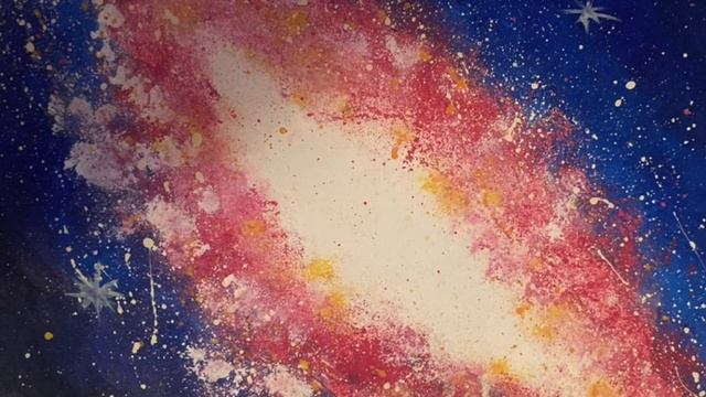 Медитация "Рождение"в движении перед рисованием. смотреть онлайн