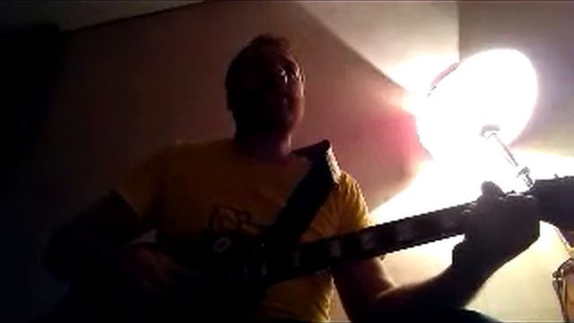 "Мокрый пёс" - моя песенка под гитару, придуманная примерно в 1994 году смотреть онлайн