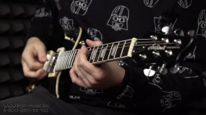 ТОП-5 Электрогитар LES PAUL от 15000 до 20000 рублей