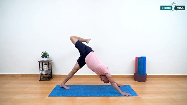 30 Days of Yoga for Beginners Journey with Yogi Tara: Day 9 Strong Back смотреть онлайн