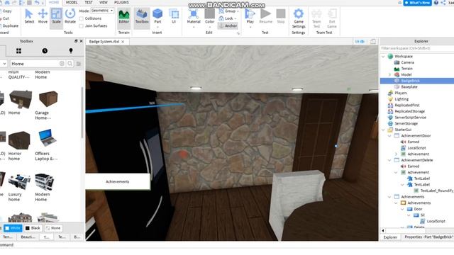 Roblox Studio How To Make A Achievements System? смотреть онлайн