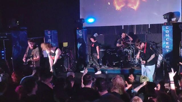 Операция Пластилин - Мелом @ Station Mir Воронеж 19.10.2019 смотреть онлайн