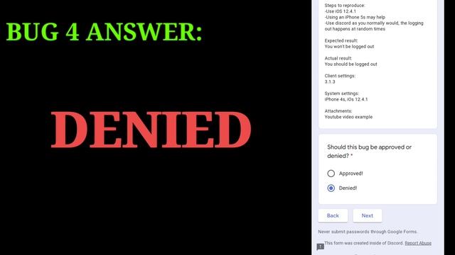 Discord Testers Quiz | Bug Hunter Quiz Answers (100% CORRECT) смотреть онлайн